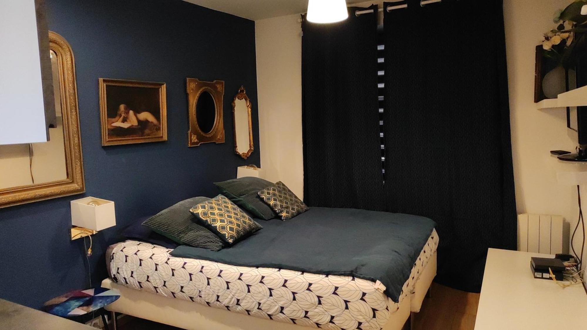 Appartement Le Moment Bleu à Strasbourg Extérieur photo