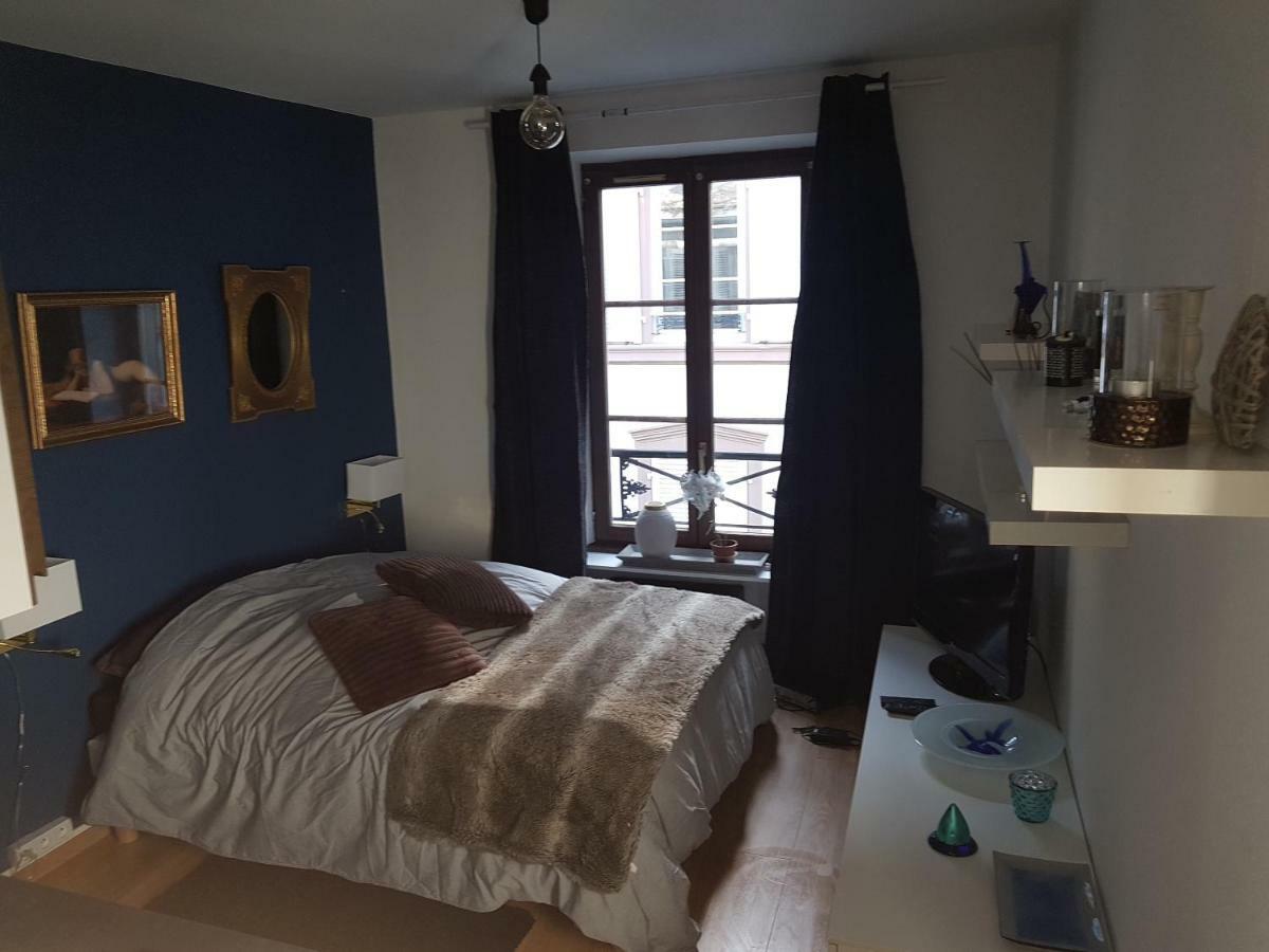 Appartement Le Moment Bleu à Strasbourg Extérieur photo