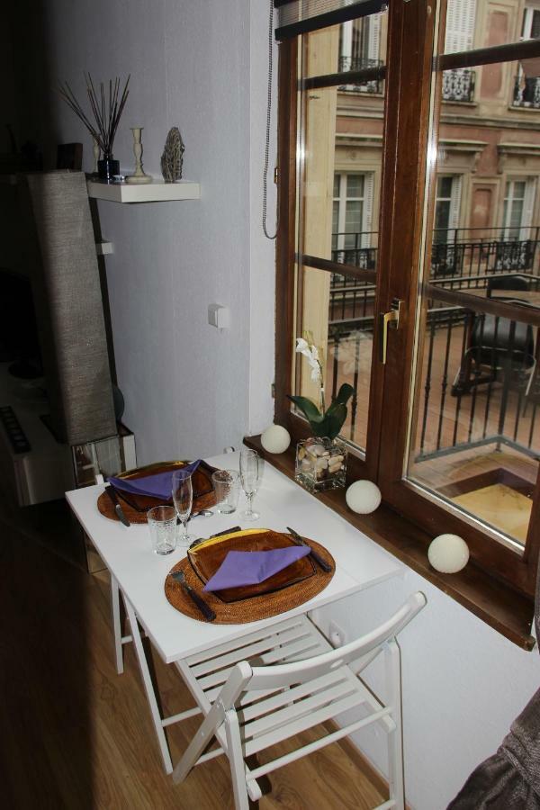 Appartement Le Moment Bleu à Strasbourg Extérieur photo
